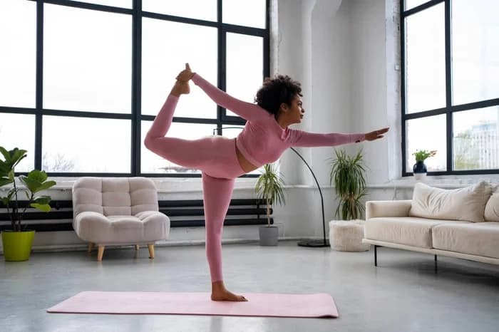 8 Yoga Poses That Improve Your Balance and Strength